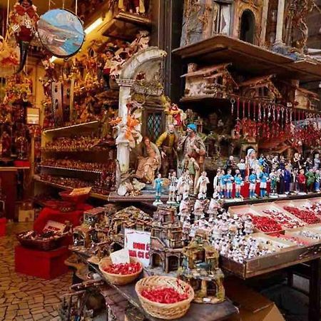 나폴리 San Gennaro House 빌라 외부 사진