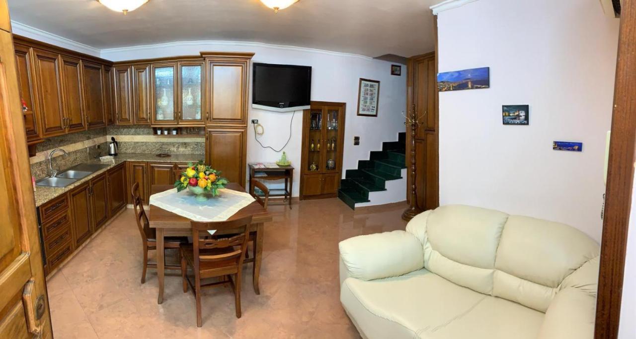 나폴리 San Gennaro House 빌라 외부 사진