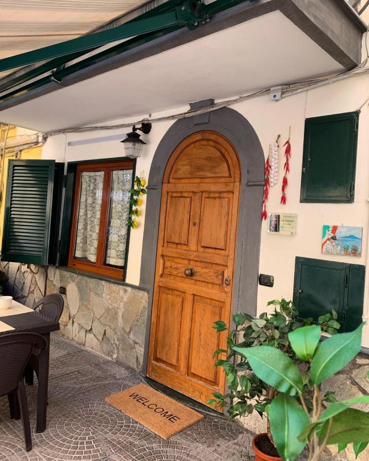 나폴리 San Gennaro House 빌라 외부 사진
