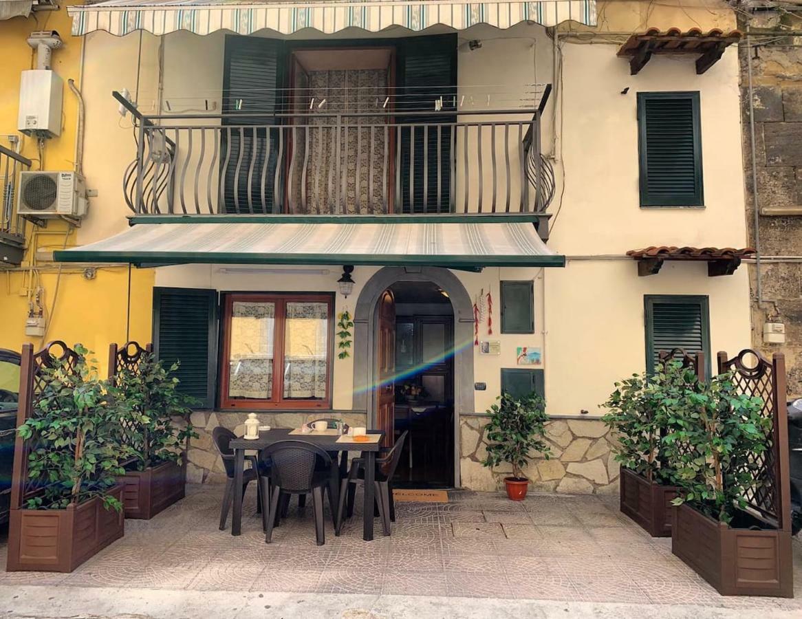 나폴리 San Gennaro House 빌라 외부 사진