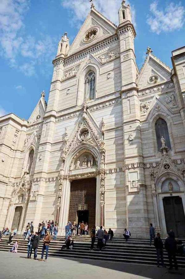 나폴리 San Gennaro House 빌라 외부 사진