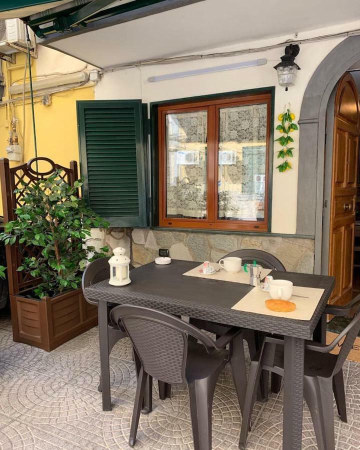 나폴리 San Gennaro House 빌라 외부 사진