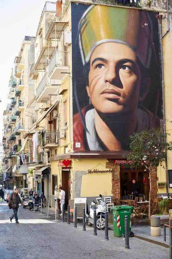나폴리 San Gennaro House 빌라 외부 사진