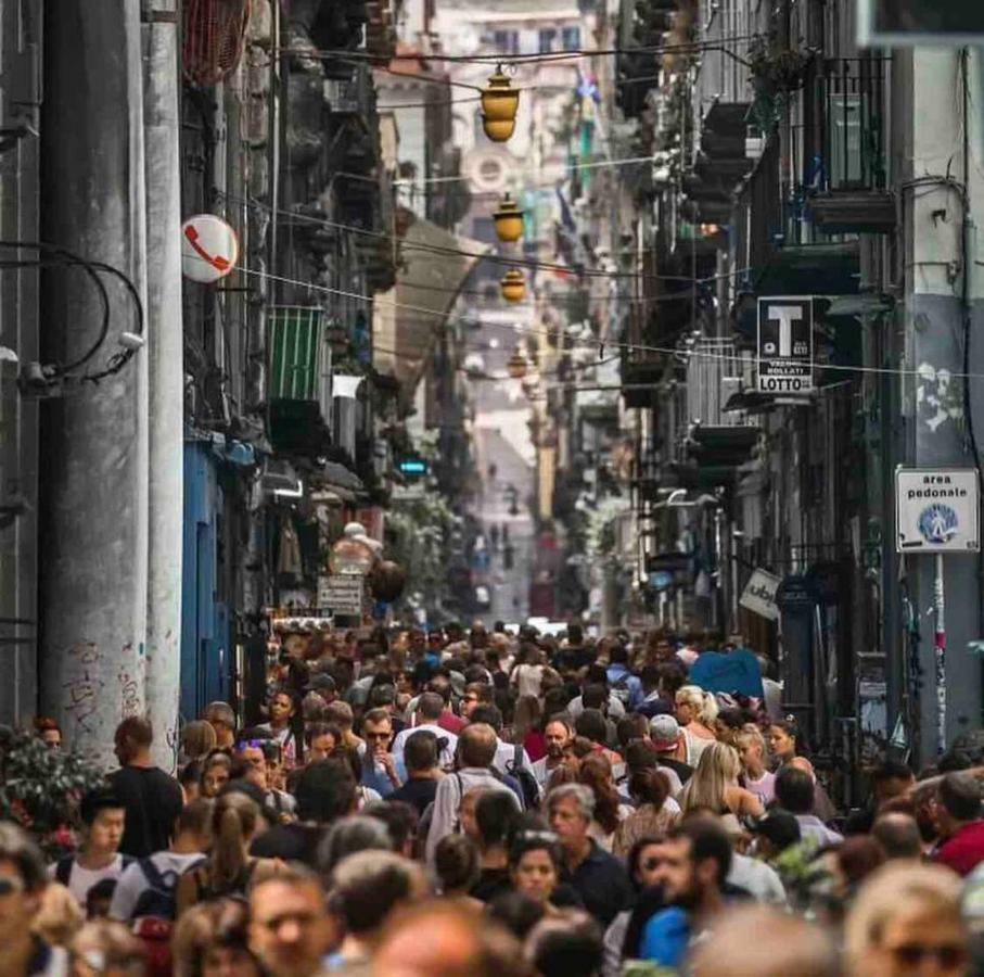 나폴리 San Gennaro House 빌라 외부 사진