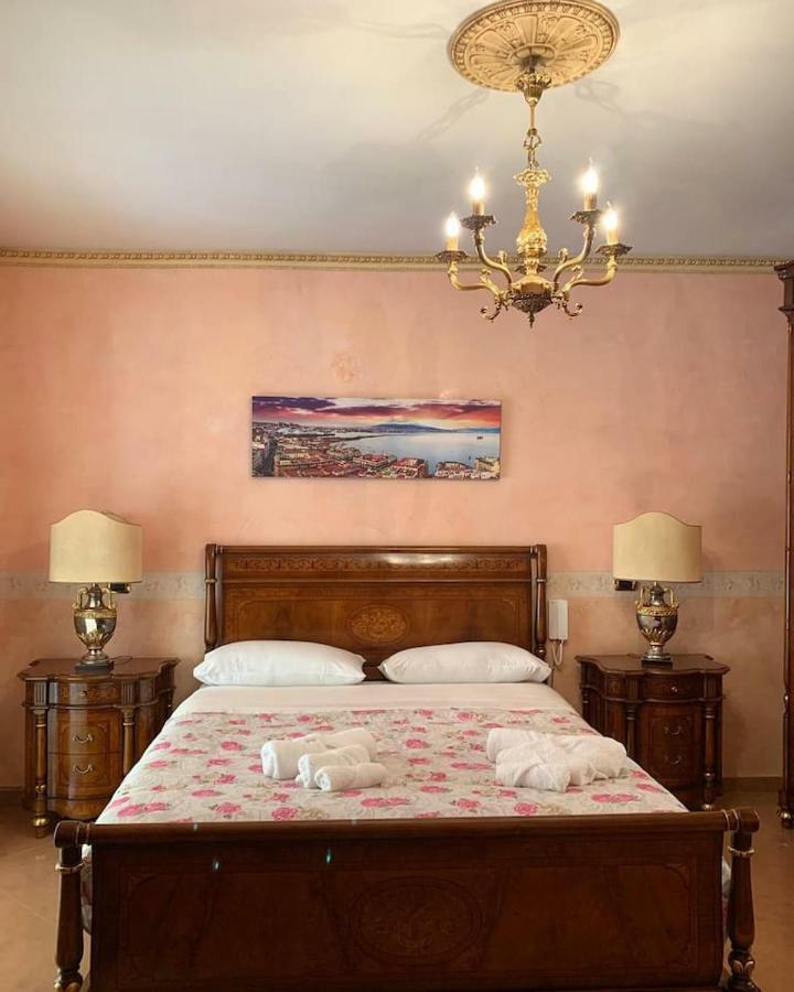 나폴리 San Gennaro House 빌라 외부 사진